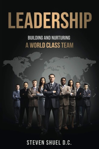 Leadership Building and Nurturing a World-Class Team