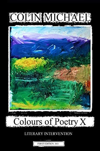 Colours of Poetry X Literary Intervention