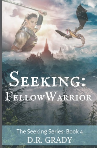 Seeking Fellow Warrior: Short Fantasy Romance