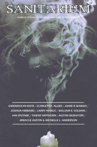 Sanitarium Issue #50 Sanitarium Magazine #50 (2016)