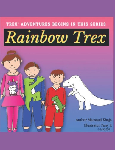 Rainbow Trex