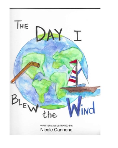 The Day I Blew the WIND