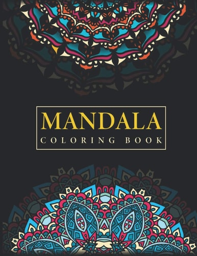 Mandala Coloring Book