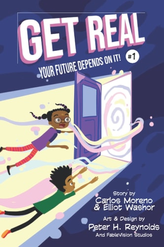 Get Real Your Future Depends On It!