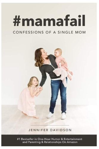 #mamafail Confessions of a Single Mom