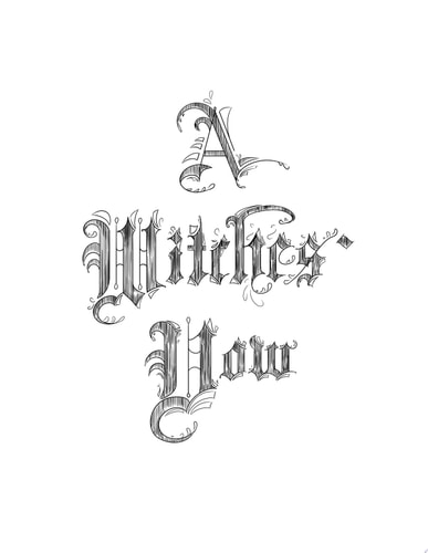 A Witches' Vow