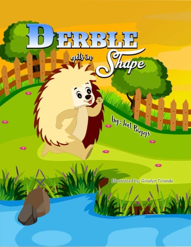 Derble Gets in Shape