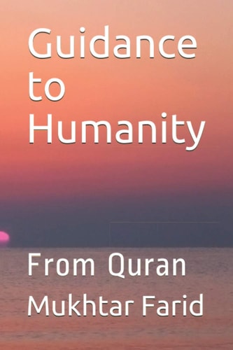 Guidance to Humanity From Quran