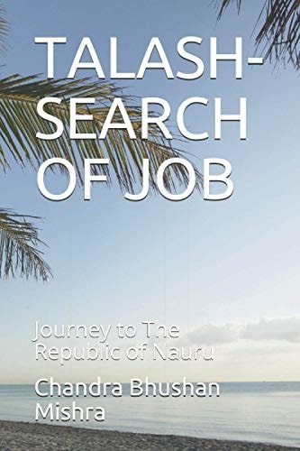 Talash-Search of Job Journey to The Republic of Nauru