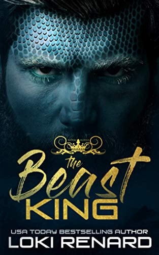 The Beast King A Dark Alien Romance