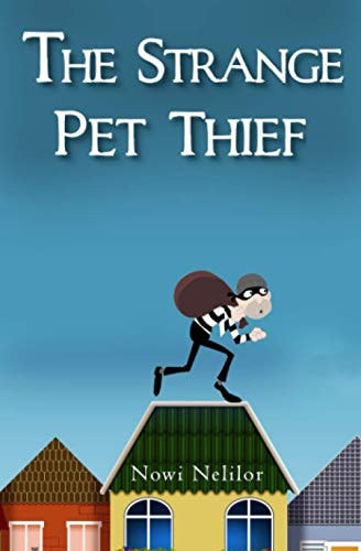 The Strange Pet Thief