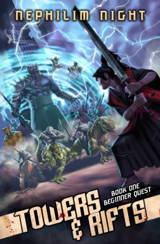 Beginner Quest A LitRPG Cultivation Series