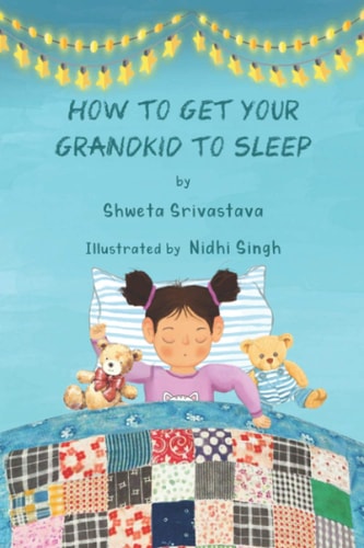 How to Get Your Grandkid to Sleep