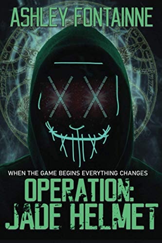Operation Jade Helmet