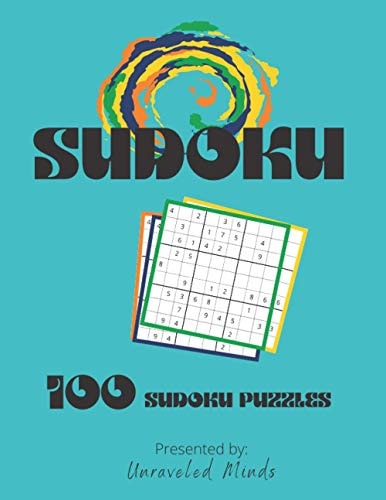 100 Sudoku Puzzles Puzzles to Sharpen the Mind