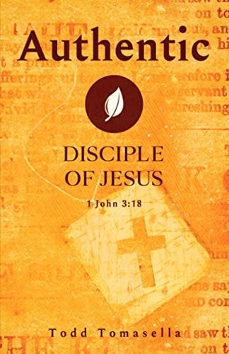 Authentic Disciple of Jesus