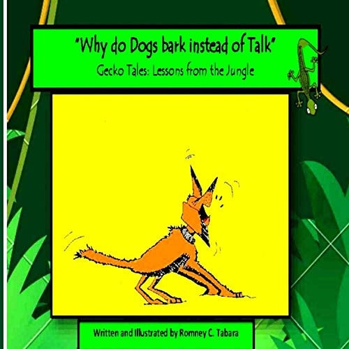 Why Do Dogs Bark Instead of Talk