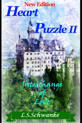 Heart Puzzle II Interchange of Love