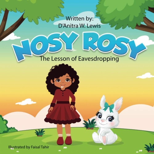 Nosy Rosy The Lesson of Eaves Dropping