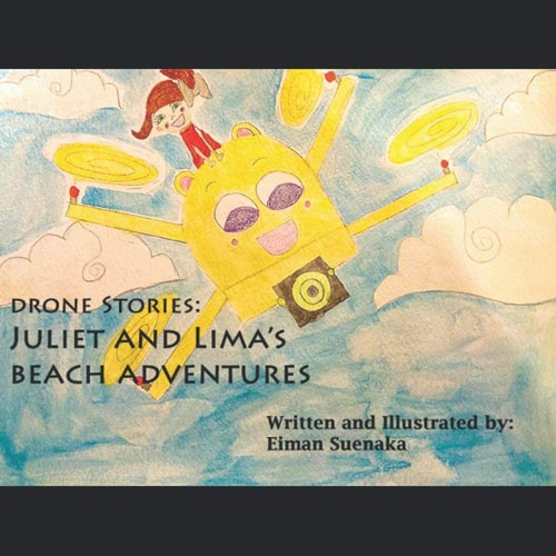 Drone Stories Juliet and Lima's Beach Adventures