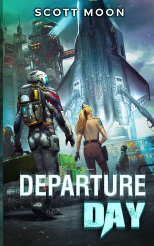 Departure Day They Came for Blood, Book 4