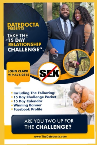 The 15-Day Relationship Challenge Are You Ready?