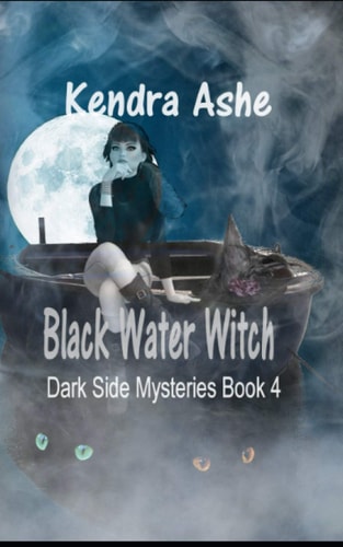 Black Water Witch Dark Side Mysteries
