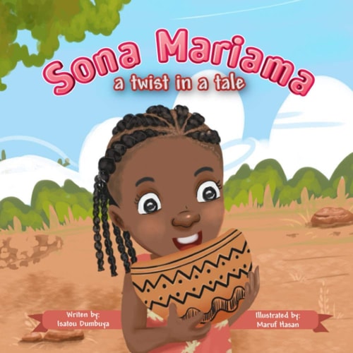 Sona Mariama A Twist in a Tale