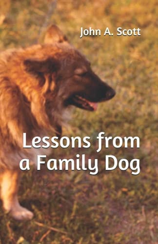 Lessons from a Family Dog