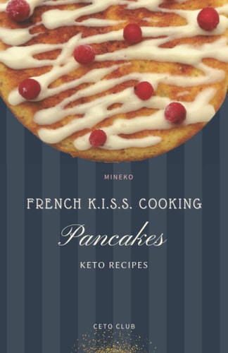 Pancakes Keto Recipes