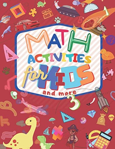 Math Activities For Kids And More