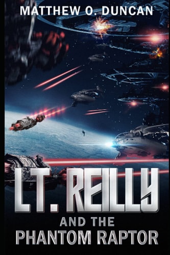 Lt. Reilly and the Phantom Raptor