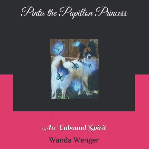 Pinta the Papillon Princess An Unbound Spirit