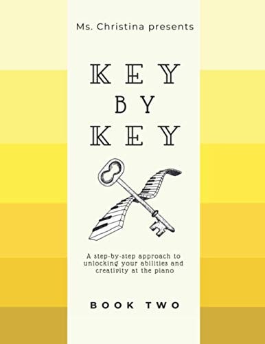 Key By Key Book Two