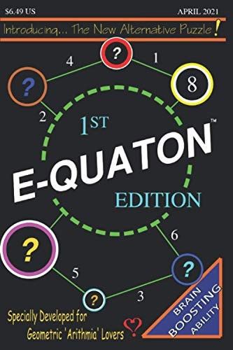 E-Quaton The New Alternative Puzzle