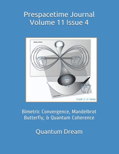 Prespacetime Journal Volume 11 Issue 4 Bimetric Convergence, Mandelbrot Butterfly, & Quantum Coherence