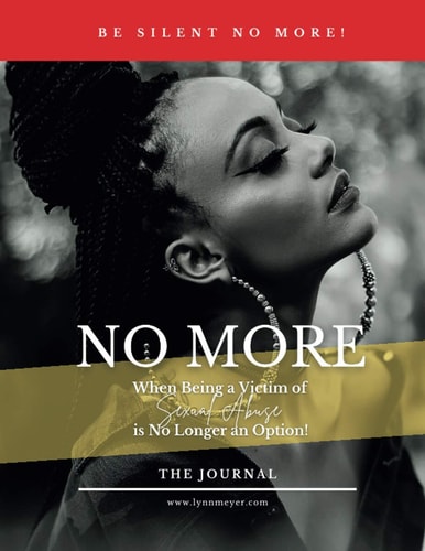 NO MORE! When Being a Victim of Sexual Abuse Is No Longer An Option - The Journal