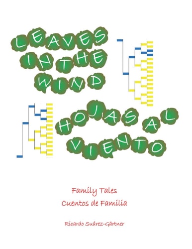 Leaves in the Wind / Hojas Al Viento Family Tales /Cuentos de Familia