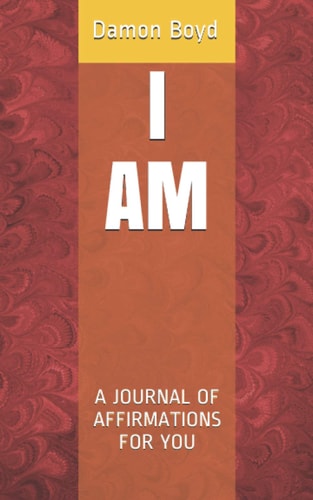 I Am A Journal of Affirmations for You