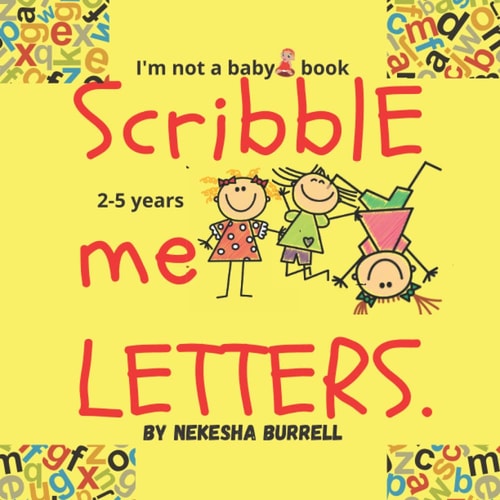 Scribble Me Letters
