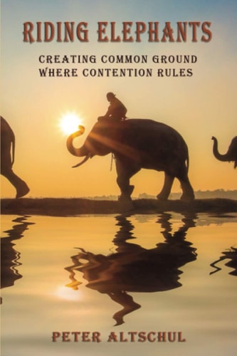 Riding Elephants Creating Common Ground Where Contention Rules
