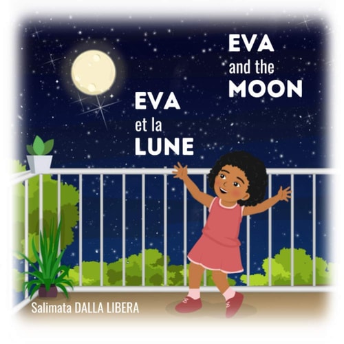 Eva and the Moon - Eva Et la Lune