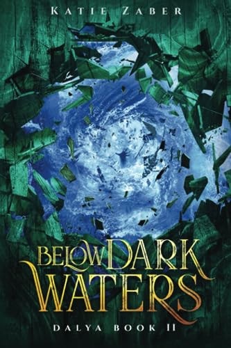 BELOW DARK WATERS.