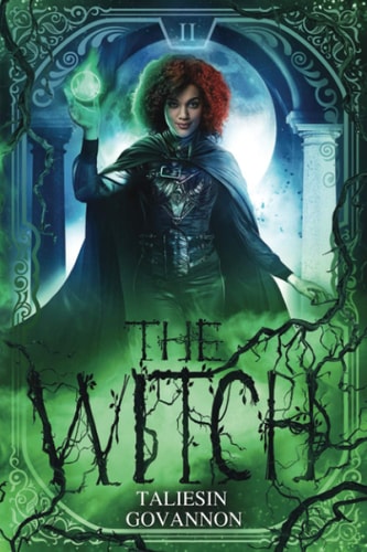 The Witch Book Two of The Sorceress Saga