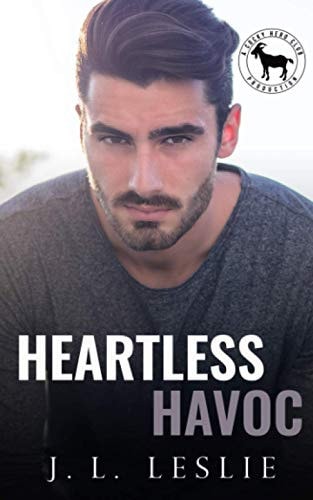 Heartless Havoc A Hero Club Novel