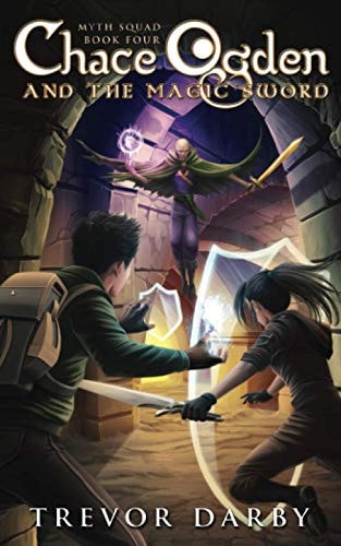 Chace Ogden and the Magic Sword
