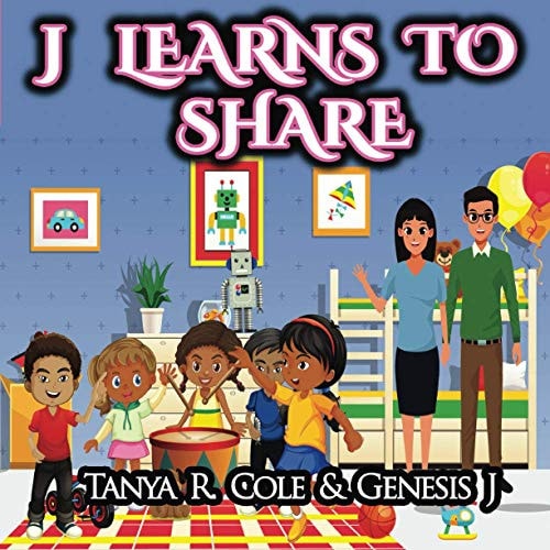 J Learns to Share