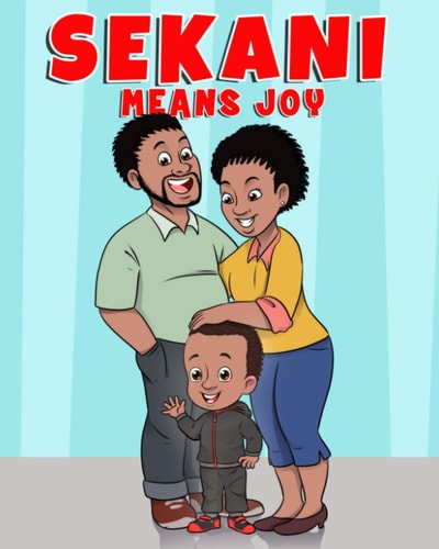 Sekani Means Joy