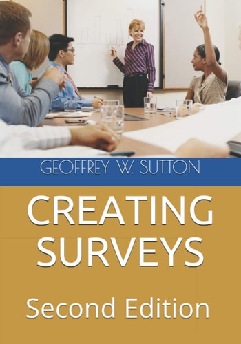 Creating Surveys Second Edition