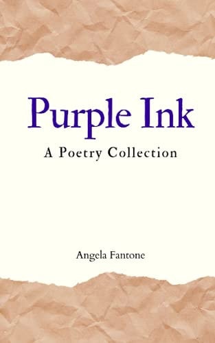 Purple Ink A Poetry Collection